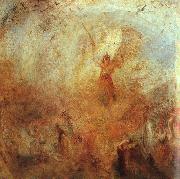 Angel Standing in a Storm Joseph Mallord William Turner